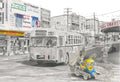 minion in Ashfield