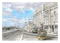 Milsons Point Giclee Print