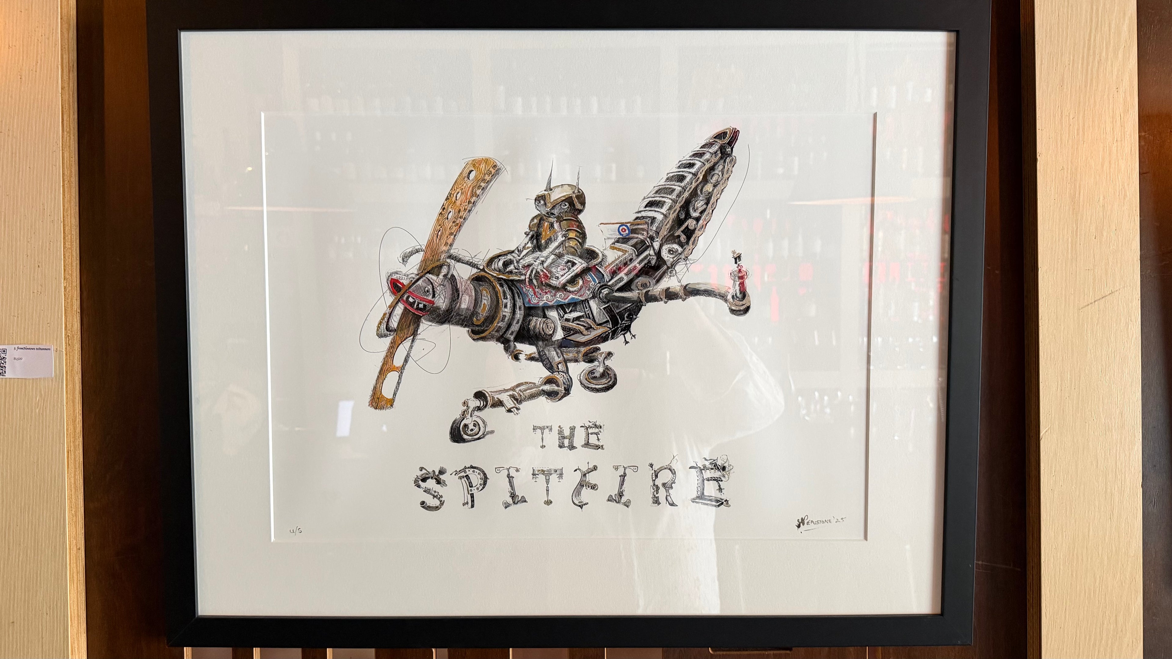 The Spitfire