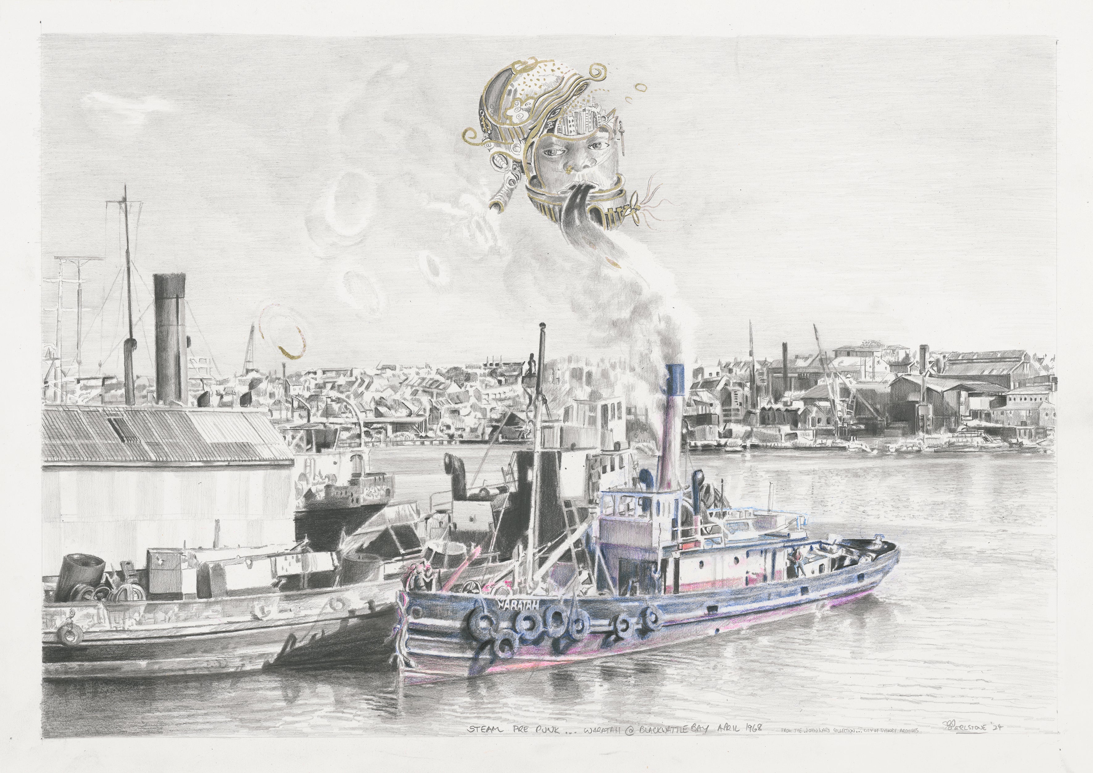 Steam PrePunk