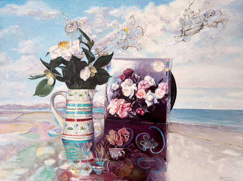 blueMonday_on_theBeach